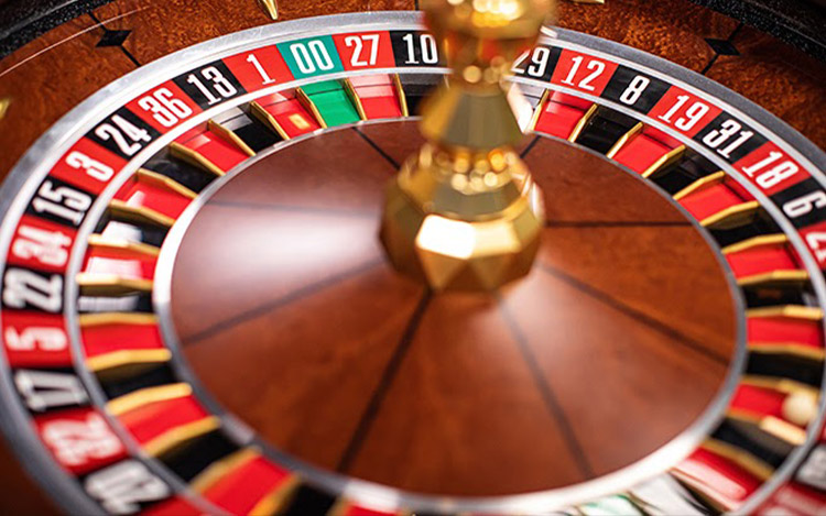 Roulette américaine