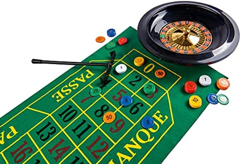 Tapis Roulette: Maitriser cet indispensable du jeu de la roulette au casino