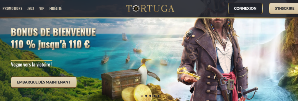 Tortuga casino