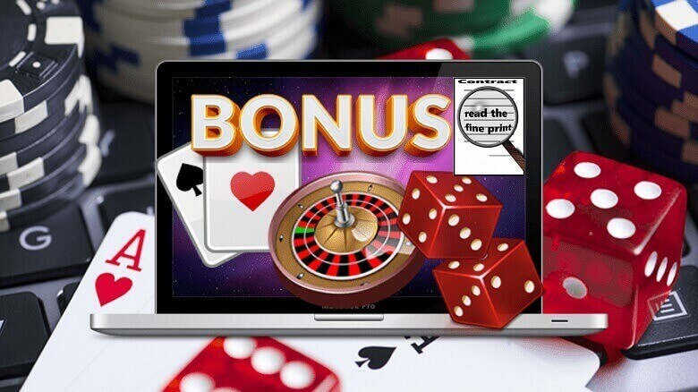 Casino Bonus de bienvenue