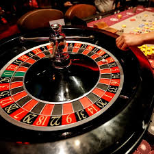 roue de roulette